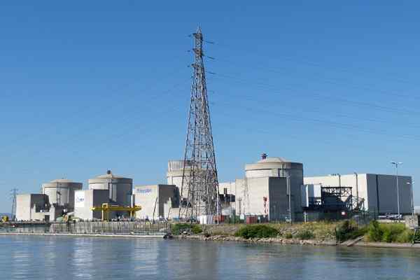 10 exemplos de energia nuclear