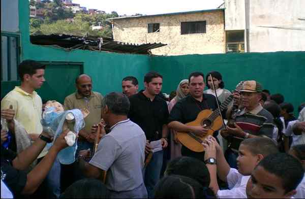 25 tradities en gewoonten van Venezuela