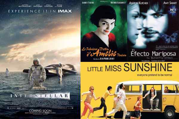 50 film untuk merenungkan kehidupan, cinta dan persahabatan