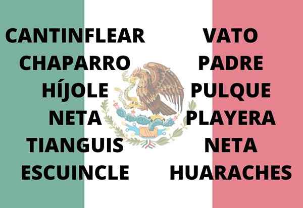 75 palavras mexicanas populares e seu significado