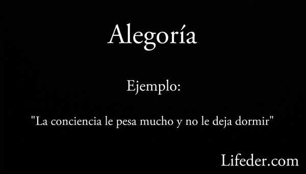 Características, usos e exemplos da alegoria