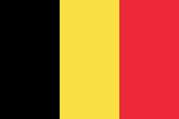 Sejarah dan makna bendera Belgium