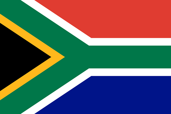 Zuid -Afrika vlaggen geschiedenis en betekenis