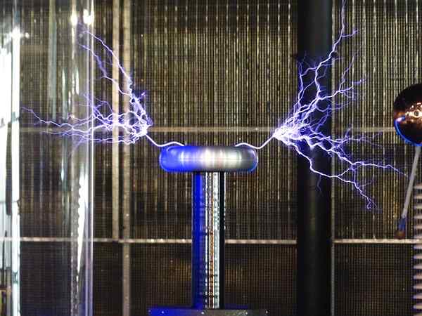 Tesla History Coil, kako deluje, za kaj je