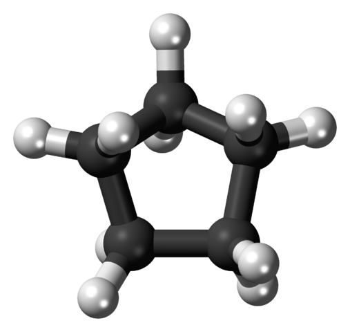 Zyklus (C5H10) Struktur, Eigenschaften und Verwendung