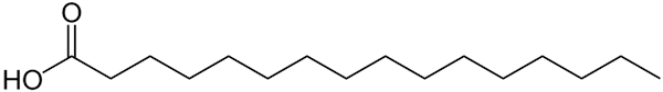 Mättade fettsyroregenskaper, struktur, funktioner, exempel