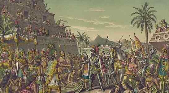 Conquista e queda de fundo de tenochtitlán, causas, desenvolvimento, consequências