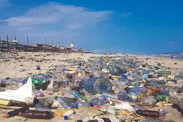 Fontes de contaminação antropogênica, tipos, consequências, prevenção