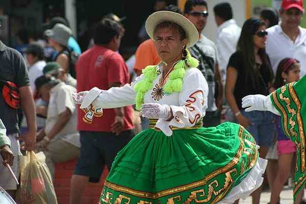 Traditions de la culture du Chili, des coutumes, de la gastronomie, de la musique, de la religion