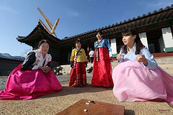 Tradisi Budaya Korea Selatan, Kebiasaan, Gastronomi, Agama