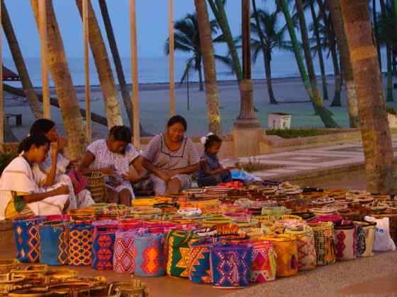 Wayuu -Kultur Herkunft, Ort, Merkmale, Organisation, Bräuche