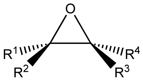 Epoxy -Nomenklatur, erhalten, Anwendungen, Beispiele