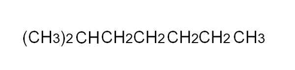 Gecondenseerde formule wat is en voorbeelden (methaan, ethaan, glucose ...)