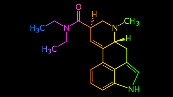 Strukturna formula (s primeri)