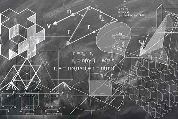 Zgodovina geometrije ozadja in razvoja iz njenega izvora