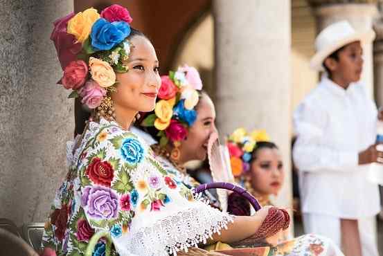 Geschichte von Yucatan aus den ersten Siedlern