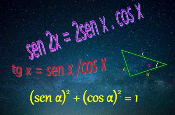 Identités trigonométriques (exemples et exercices)