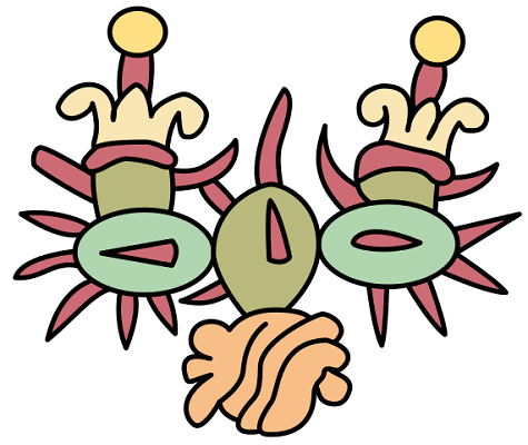 10 budaya Mesoamerika terpenting