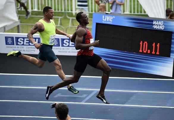 Les 30 tests de piste d'athlétisme (avec des images)