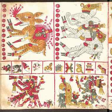 Legend of the Nahual de México Origin, Where and History of