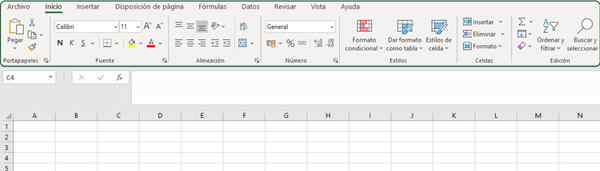 Os 10 elementos mais importantes do Excel