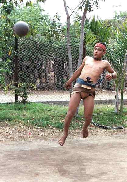 De 10 mest populära traditionella spelen i Guatemala