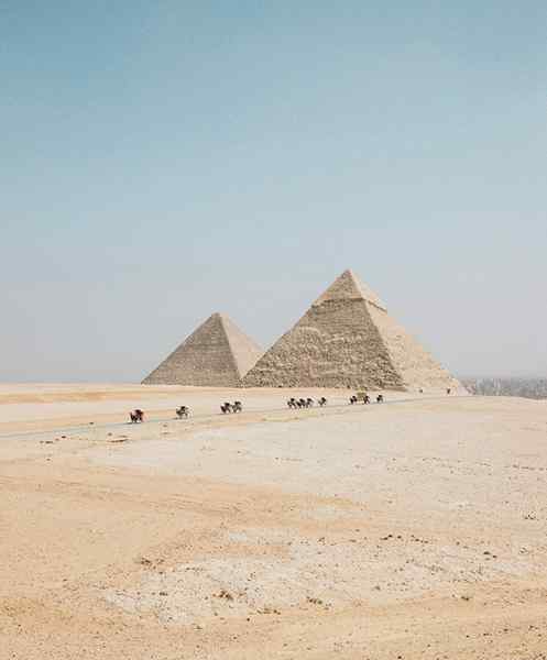 De mest framstående 13 uppfinningarna av Egypten