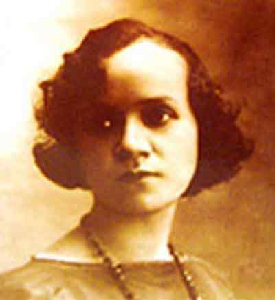 Matilde Hidalgo de Prince Biografia, príspevky a diela