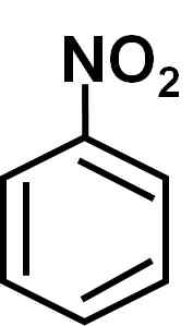 Struktura, nitrobenzene (C6H5NO2), lastnosti, uporabe, tveganja