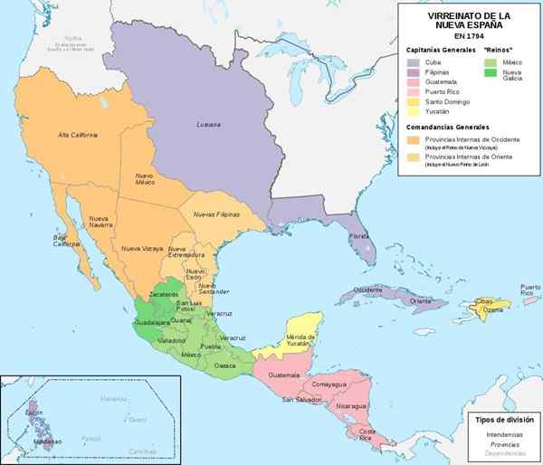 Peonage e Haciendas na Nova Espanha