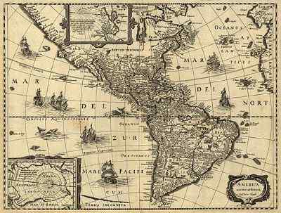 Population of America Main Theories (klassiska och moderna)