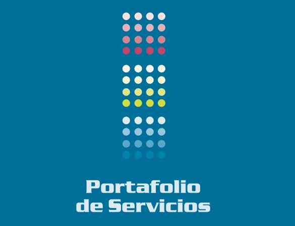 Tipos de portfólio de serviços, peças e exemplos