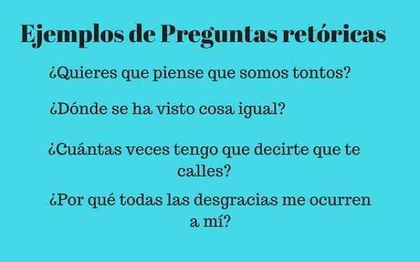 Questions rhétoriques quels sont les exemples et les utilisations