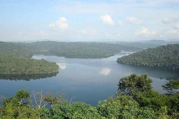 Dua Belas Sungai Kelahiran, Perjalanan, Mulut, Ciri -ciri