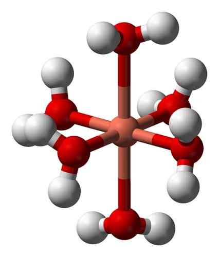 Kupfersulfat (CUSO4) Struktur, Eigenschaften, erhalten, verwendet, verwendet