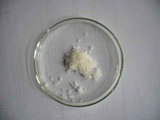 Struktur, Ciri -ciri Potassium Tiocianate (KSCN)