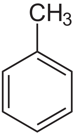 Toluolstruktur, Eigenschaften, Verwendungen, erhalten