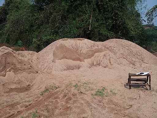 Struttura di ossido di silicio (SIO2), proprietà, usi, ottenendo