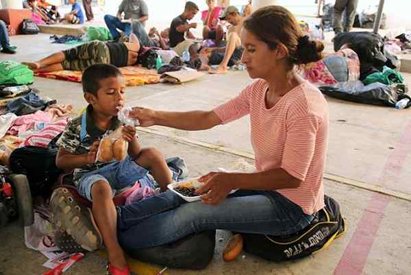 10 gevolgen van armoede in Mexico