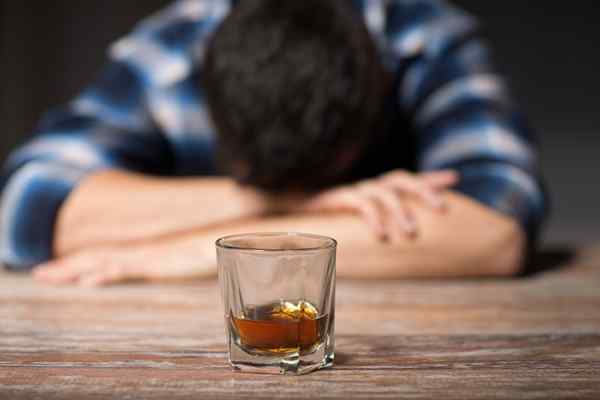 21 gevolgen van alcoholisme in de gezondheid