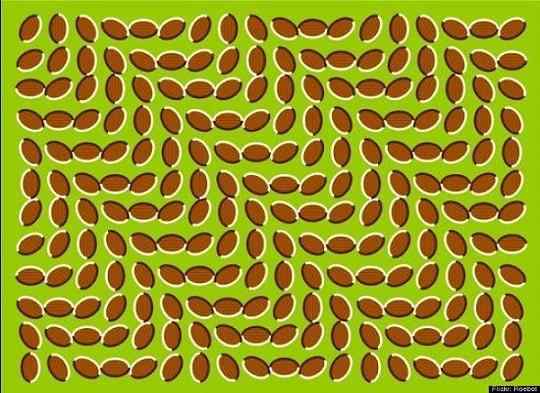 +50 Illusions d'optique surprenantes pour les enfants et les adultes