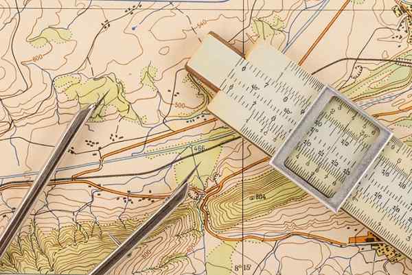 L'histoire de la cartographie, quelles études et à quoi sert-elle