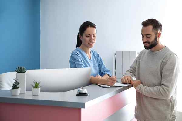 Cycle de service à la clientèle, hôtel et santé