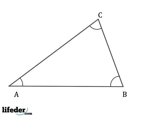 Quels sont les éléments du triangle?