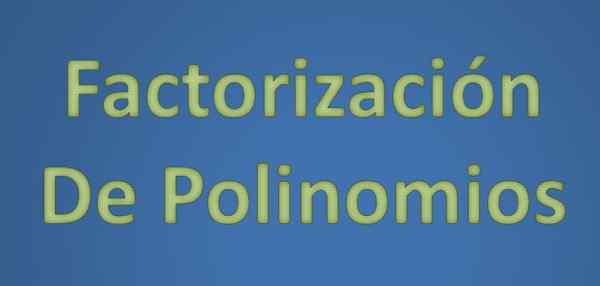 Exercícios de fatoração resolvidos