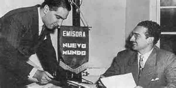 Radiohistorie i Colombia