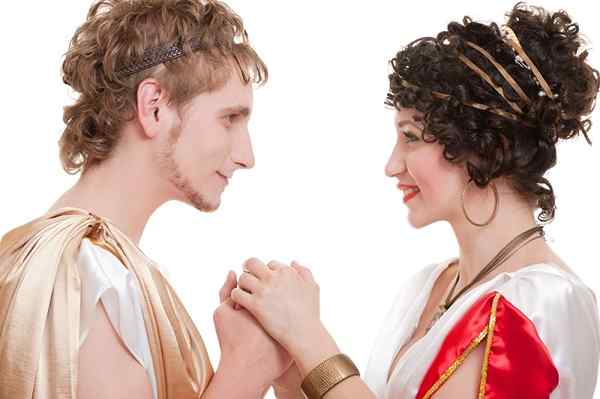 Les 10 types d'amour selon les Grecs ce qui vous appartient?