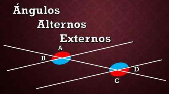 Exercícios e exercícios de ângulos alternativos externos resolvidos resolvidos