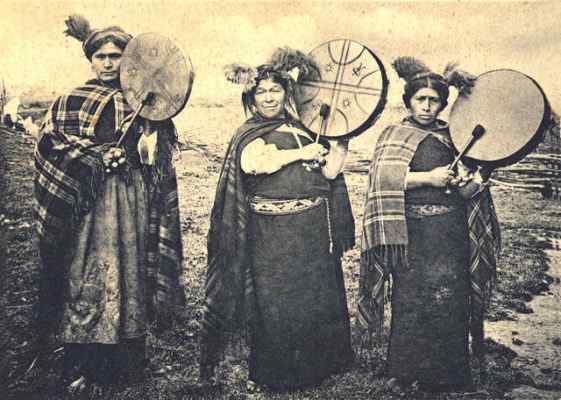 Originary Peoples of Chile