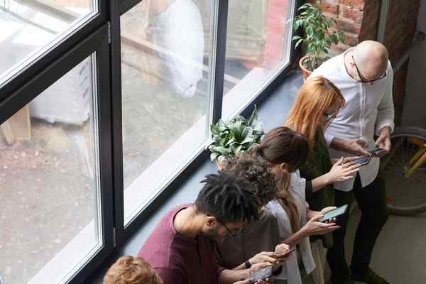 Onvoldoende gebruik van sociale netwerken oorzaken, gevolgen